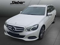 Gebraucht Mercedes E220 170 PS (125 kW) 2016 Weiss Kombi