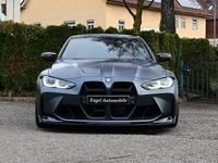 Gebraucht BMW M3 Competition Edition 510 PS (375 kW) 2021 Grau Limousine