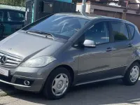 Gebraucht Mercedes A160 95 PS (69 kW) 2009 Mountaingrau  met. Kleinwagen
