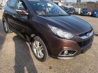 Gebraucht Hyundai ix35 184 PS (135 kW) 2010 Braun SUV