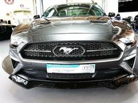 gebraucht Ford Mustang 2.3 Eco Boost Aut.Navi*Xenon*Leder*Alu19