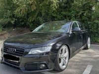 Gebraucht Audi A4 S-Line 200 PS (147 kW) 2008 Limousine