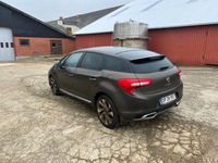Gebraucht Citroën DS5 So Chic 163 PS (119 kW) 2012 Braun Kleinwagen