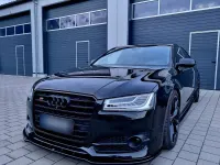 Gebraucht Audi S8 plus 605 PS (444 kW) 2017 Schwarz Limousine