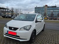 Gebraucht Seat Mii Sport 60 PS (44 kW) 2015 Weiß Kleinwagen