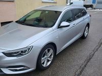 Gebraucht Opel Insignia 170 PS (125 kW) 2018 Grau Kombi