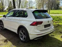 Gebraucht VW Tiguan 190 PS (139 kW) 2017 Weiß SUV