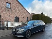 Gebraucht Mercedes E220 Avantgarde 170 PS (125 kW) 2014 Grau Kombi