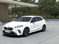 Nowe BMW M135 Performance 300 KM (220 kW) 2026 Biały Hatchback