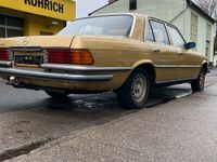 gebraucht Mercedes 280 W116Originalzustand