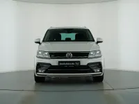 Gebraucht VW Tiguan Sound 179 PS (131 kW) 2017 Oryxweiß perlmutteffekt SUV