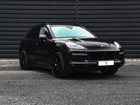 Gebraucht Porsche Cayenne Turbo 549 PS (403 kW) 2018 Schwarz SUV