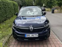 Gebraucht Renault Espace Iconic 200 PS (147 kW) 2023 Blau Limousine