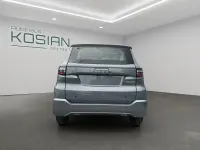 Nowe Aixam Crossline Pack 2025 Szary Hatchback