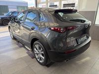 Gebraucht Mazda CX-30 Selection 122 PS (89 kW) 2021 Machine gray (metallic) SUV