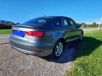 gebraucht Audi A3 1.8 TFSI quattro S tronic line Sportpaket