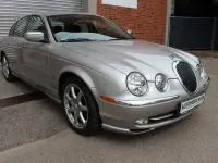 Gebraucht Jaguar S-Type S 276 PS (202 kW) 1999 Silber Limousine