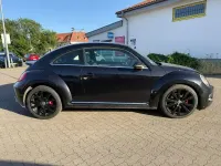 Gebraucht VW Beetle Sport 200 PS (147 kW) 2011 Schwarz Kleinwagen