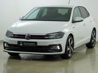 Gebraucht VW Polo GTI 200 PS (147 kW) 2020 Weiß Kleinwagen