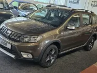 Gebraucht Dacia Logan Celebration 90 PS (66 kW) 2017 Braun Limousine