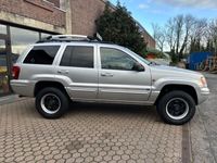 gebraucht Jeep Grand Cherokee Overland 4.7 V8 Höhergelegt