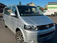 Occasion VW Caravelle 140 ch (102 kW) 2012 Argent Van