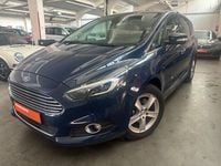 Gebraucht Ford T Titanium 190 PS (139 kW) 2018 Blau Kombi