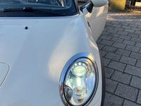 Gebraucht Mini Cooper S Cabriolet 174 PS (127 kW) 2009 Weiß Cabrio