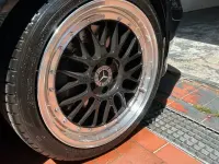 Gebraucht Mercedes SLK350 272 PS (200 kW) 2006 Schwarz Cabrio