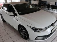 Gebraucht VW Golf 150 PS (110 kW) 2020 Weiß Limousine