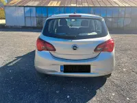 Gebraucht Opel Corsa Eco 95 PS (69 kW) 2016 Silber Kleinwagen