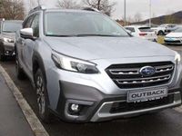 gebraucht Subaru Outback 2.5i Platinum Vorführwagen *Top*