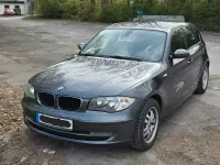 Gebraucht BMW 120 177 PS (130 kW) 2007 Grau Kleinwagen