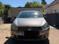 Gebraucht VW Golf VI Style 86 PS (63 kW) 2011 Grau Limousine