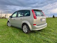 Gebraucht Ford C-MAX Ghia 109 PS (80 kW) 2010 Beige Van / Kleinbus