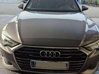 Gebraucht Audi A6 Design 231 PS (169 kW) 2019 Grau Kombi