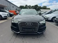 Gebraucht Audi A6 Sport 150 PS (110 kW) 2018 Schwarz Kombi