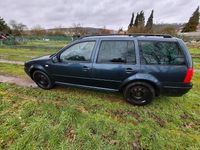 Gebraucht VW Golf IV 101 PS (74 kW) 2005 Schwarz Kombi