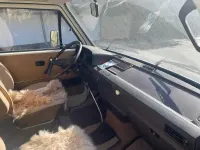 Gebraucht VW Multivan 77 PS (56 kW) 1989 Weiß Van / Kleinbus