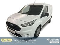 Gebraucht Ford Transit Connect S 101 PS (74 kW) 2022 Frostweiß Van / Kleinbus