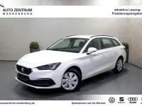 Gebraucht Seat Leon Reference 90 PS (66 kW) 2021 Candy weiss Kombi