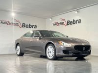 Gebraucht Maserati Quattroporte 409 PS (300 kW) 2014 Braun Limousine
