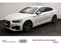 Gebraucht Audi S5 Ambiente 341 PS (250 kW) 2021 Ibisweiß Coupé