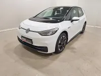 Brugt VW ID.3 Pro Performance 150 kW (204 HK) 2022 Hvid Hatchback