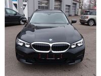 gebraucht BMW 318 d Touring