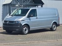 Gebraucht VW Transporter 150 PS (110 kW) 2022 Silber Van