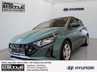 Gebraucht Hyundai i20 Select 101 PS (74 kW) 2025 Grün Kleinwagen