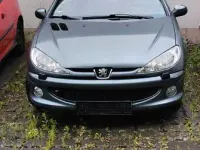 Gebraucht Peugeot 206 CC Platinum 109 PS (80 kW) 2005 Grau Cabrio