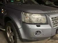 Gebraucht Land Rover Freelander 2 HSE 152 PS (111 kW) 2007 Blau SUV