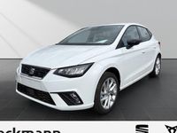 Neu Seat Ibiza FR 110 PS (80 kW) 2025 Weiß Limousine